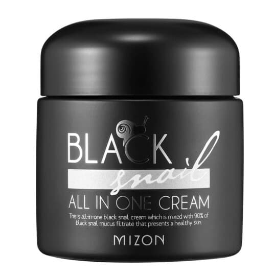 Mizon Black Snail All In One Cream 75 Ml