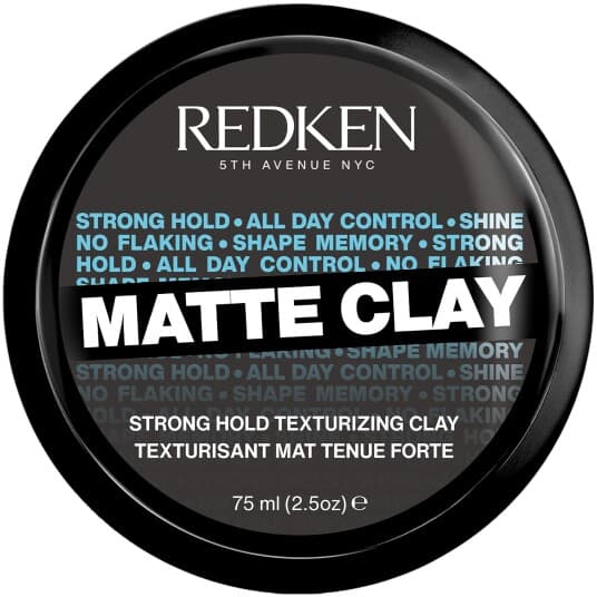 Redken Matte Clay - - 75Ml