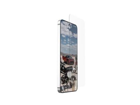 Urban Armor Gear 24440911Na, Samsung, Galaxy S24 Plus, Fallsäker, Reptålig, Transparent, 1 Styck