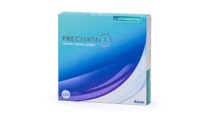 Precision1 for Astigmatism