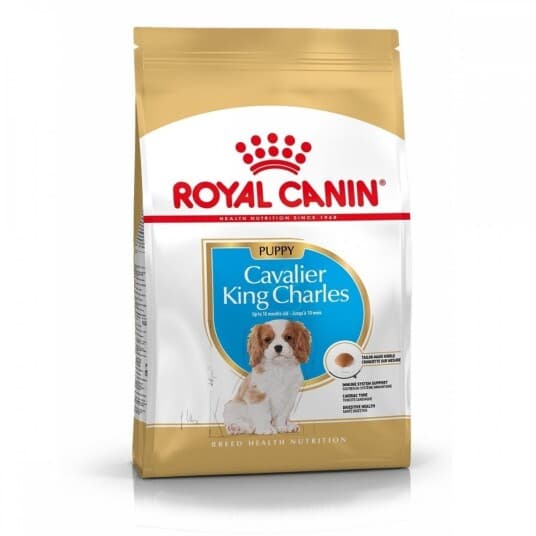 Royal Canin Cavalier King Charles3182550813051, Voksen, Alle Hunderaser, X-Small (< 4Kg), Fjærfe, 1,5 Kg