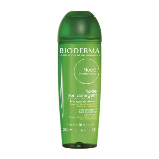 Bioderma Nodé Non-Detergent Fluid Shampoo 200Ml