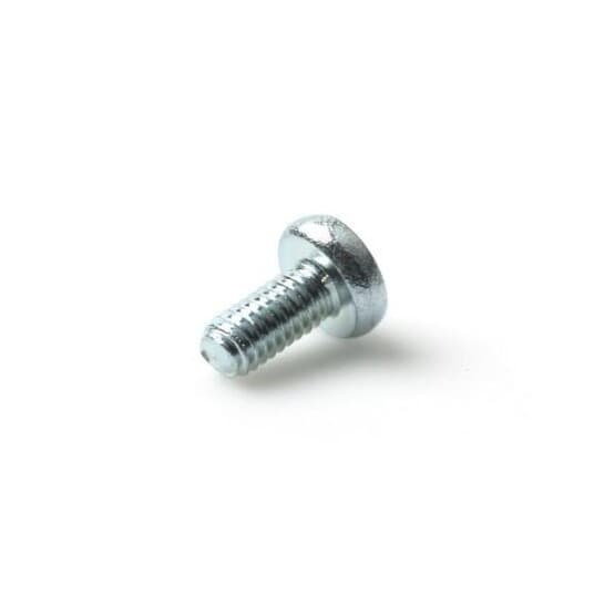 Gevindformede Skrue M4x6mm, Med Panhoved, Torx 20, Din 7500 - (500 Stk.)