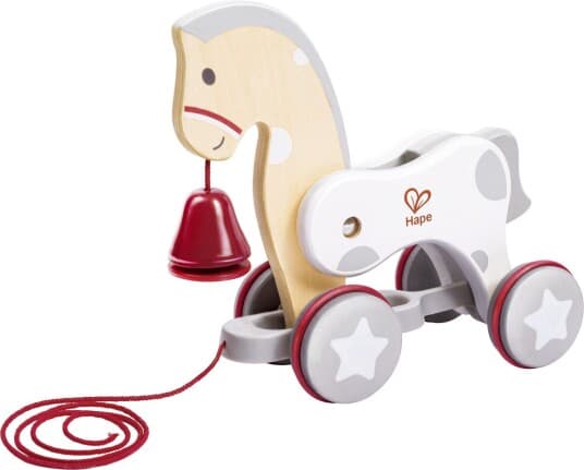 Hape Pony Pull Along