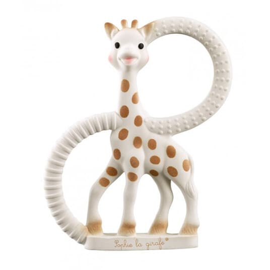 VULLI Sophie la Girafe® So Pure Tannsettring Ekstra myk gaveeske