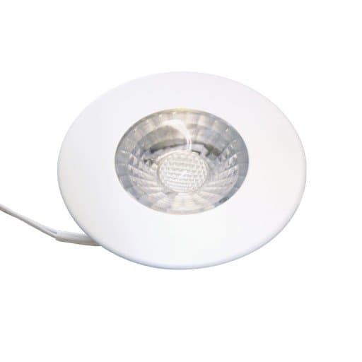 Downlight Gabriella 350Ma Led 4W 927, 294 Lumen, 35°, Mat Hvid