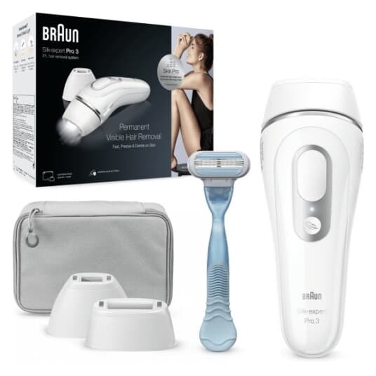 Braun Epilator Braun Ipl3121