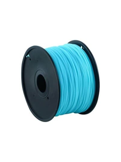 Gembird - Himmelblå - 1 Kg - 330 M - Pla-Filament (3D)