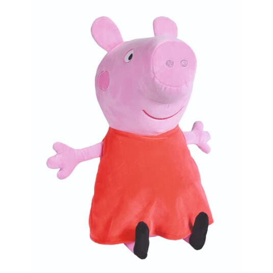 Peppa Pig Peppa Pig Peppa Plysj Leketøy 33 Cm