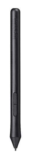 Wacom - Active Stylus - Elektromagnetisk - Svart