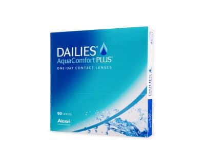 Dailies AquaComfort Plus