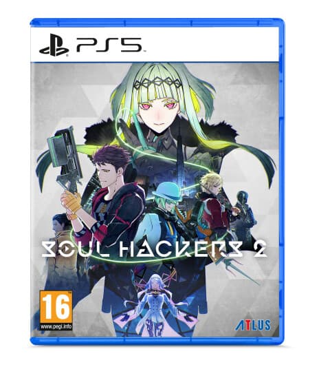 Soul Hackers 2 (Ps5)