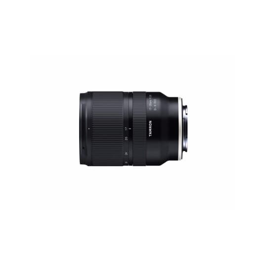 Tamron A046 - Zoom-Linse - 17 Mm - 28 Mm - F/2.8 Di Iii Rxd - Sony E-Mount - For Sony Cinema Line  A Vlogcam  A1  A6700  A7 Iv  A7c  A7c Ii  A7cr  A7r V  A7s Iii  A9 Iii