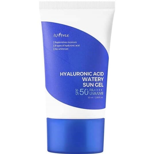 Isntree Hyaluronic Acid Watery Sun Gel SPF 50+ 50ml