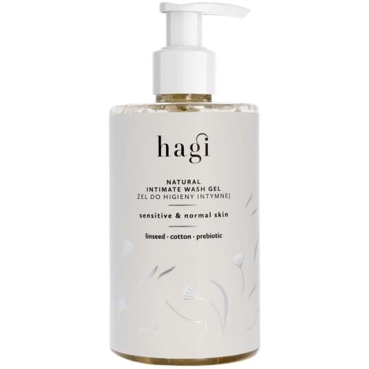 Hagi Hagi Intimhygiene Gel 300 Ml