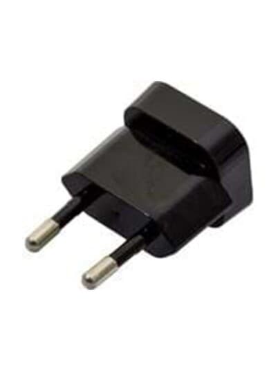 Acer Plug Eu, Type C (Europlug), Svart