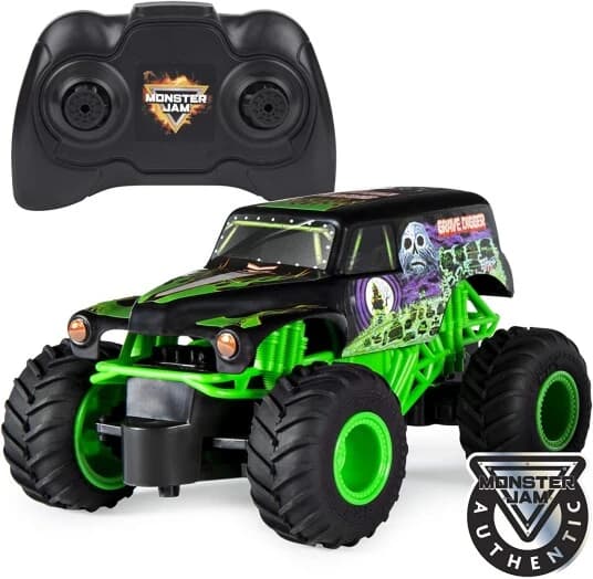 Monster Jam RC Scale 1:24