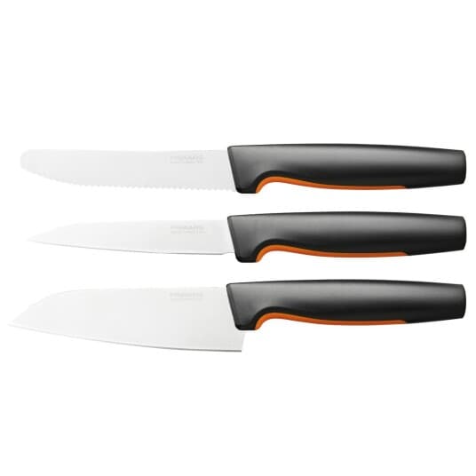 Fiskars Functional Form Favorite 3 Stk. Knivsett 1057556