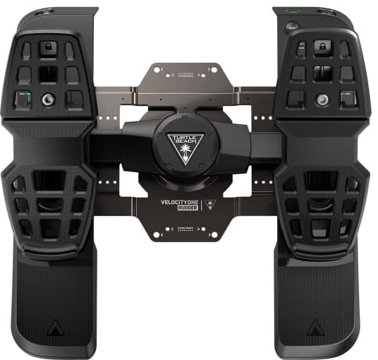 Turtle Beach Velocityone Rudder - Pedaler - Kablet - For Pc, Microsoft Xbox One, Microsoft Xbox Series S, Microsoft Xbox Series X