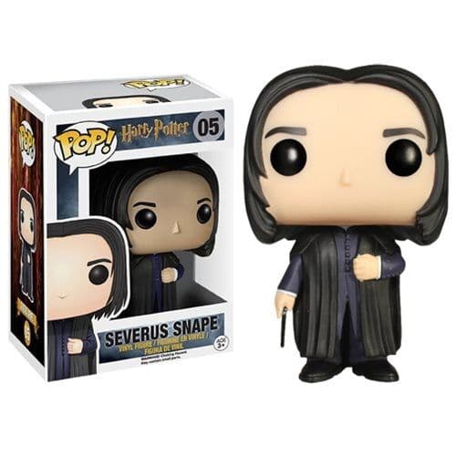 Funko! Pop Vinyl Hp Severus Snape