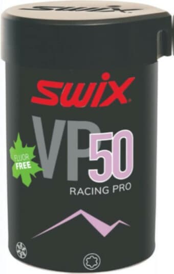 Swix Grip Wax Vp50 Pro Light Violet -3/0 45g 24/25, voks