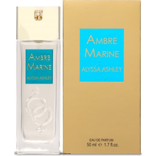 Alyssa Ashley Ambre Marine Edp U 50 Ml