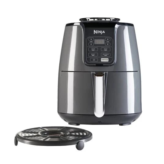 Ninja Af100eu Airfryer - Farge: Grå