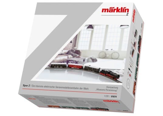 Persontog Z Märklin Märklin (081874)