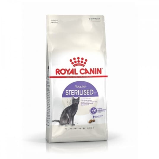 Royal Canin Sterilised 37, Voksen, 10 Kg