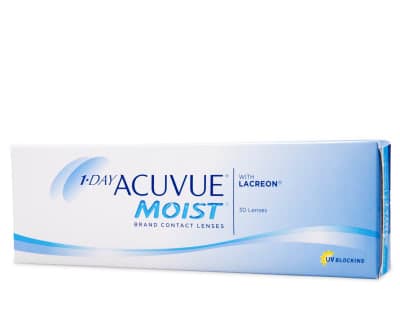 1-Day Acuvue Moist