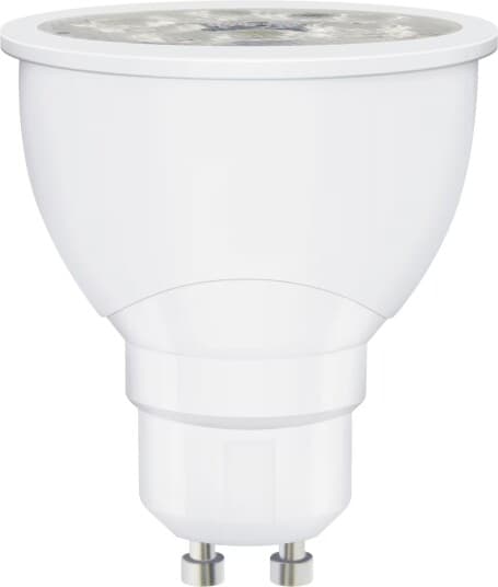 Ledvance Smart+ - Led-Pære For Søkelys - Form: Par16 - Gu10 - 4.9 W (Ekvivalent 50 W) - Klasse G - Avstembar Hvit - 2700-6500 K - Hvitt Hus