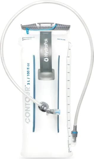 Hydrapak Hydrapak Contour 3L Vannblære - Klar Universal