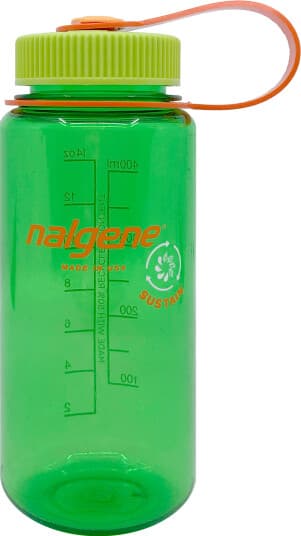 Nalgene Nalgene Flaske Med Bred Munn Wm 05 L Melon