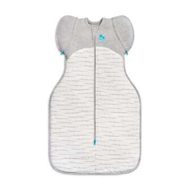 Love to dream ™ Swaddle Up™ Pucksack Overgangspose for svømming white