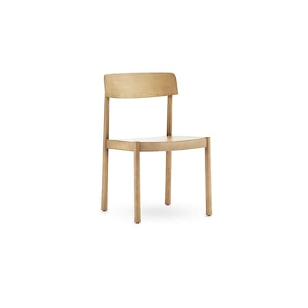 Normann Copenhagen Timb stol Tan