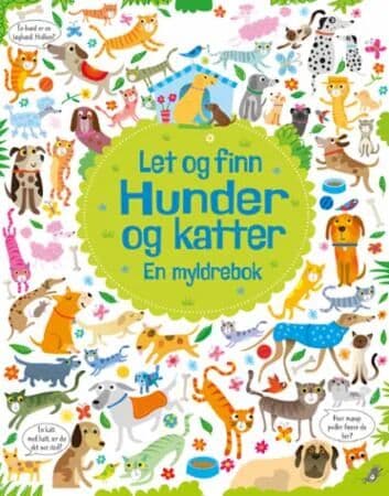 Hunder og katter