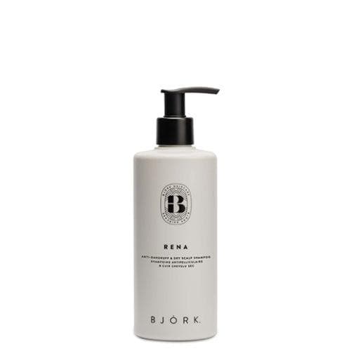 Bjork, Rena, Hair Shampoo, Anti-Dandruff, 300 Ml