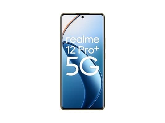 Realme 12 Pro+, 17 Cm (6.7"), 12 Gb, 512 Gb, 64 Mp, Android 14, Blå