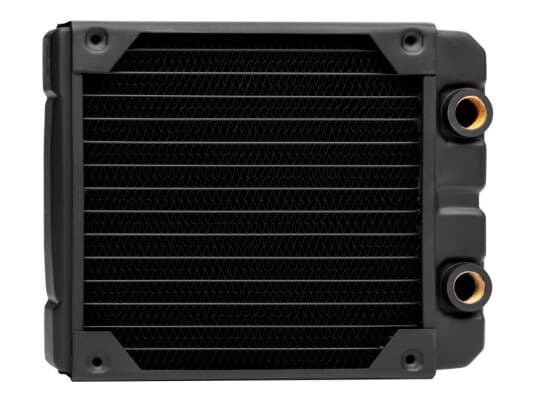 Corsair Hydro X Series Xr5 140 - Radiator For Væskekjølesystem - Svart