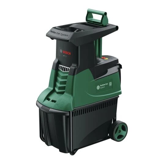 Bosch AXT 25 TC electronic shredder