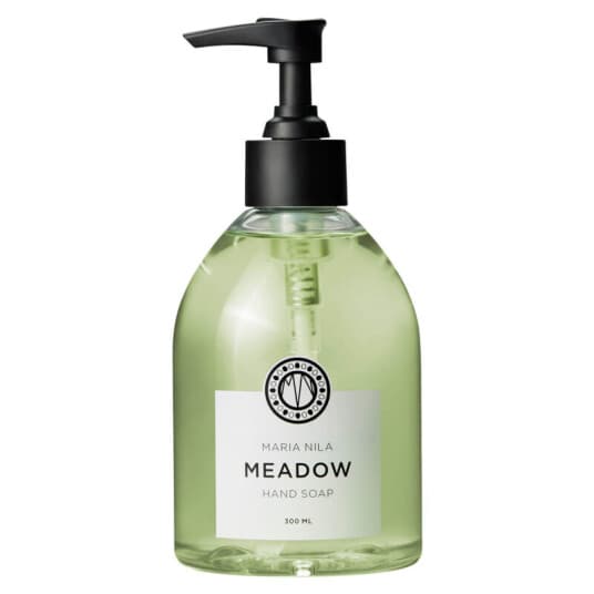 Maria Nila Maria Nila, Meadow, Lotus Flower, Cruelty Free, Cleansing, Liquid Soap, For Hands, 300 Ml For Women