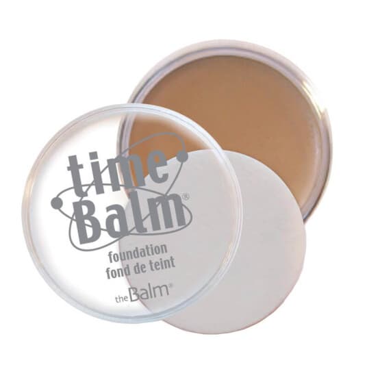 The Balm The Balm, Time Balm, Cream Foundation, After Dark, 21.3 G For Women