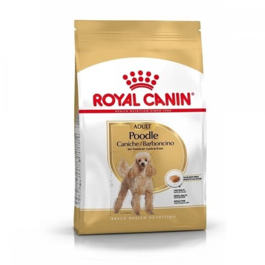 Royal Canin Poodle Adult, Voksen, Puddel, Mini (5 - 10Kg), X-Small (< 4Kg), 1,5 Kg