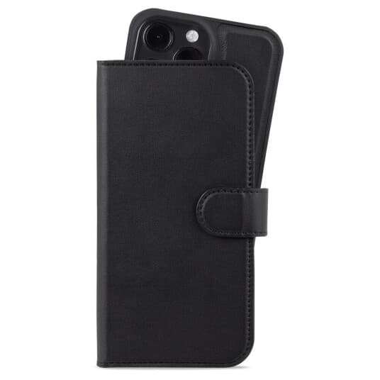 Holdit Magnet Wallet Iphone Accs 15 Pro Max Black