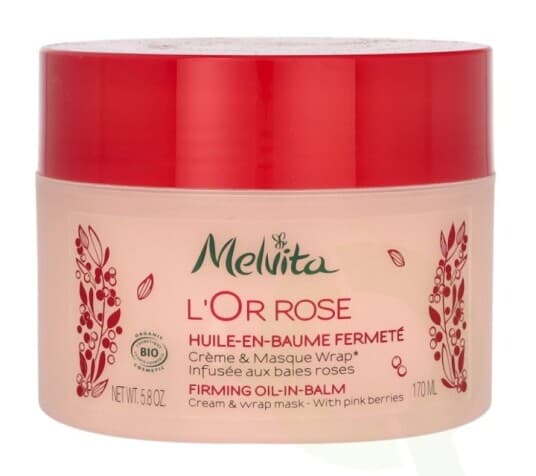 Melvita L'or Rose Firming Oil-In-Balm - - 170 Ml