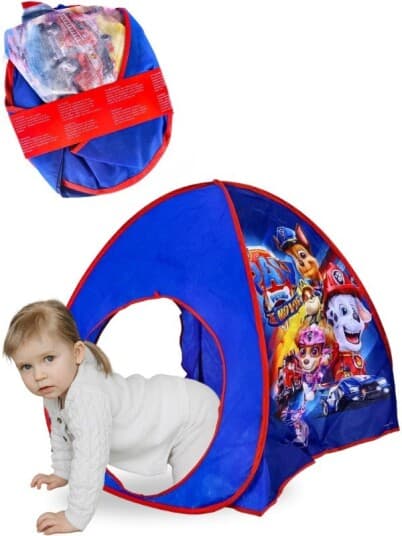 Paw Patrol Pop Up Play Tent