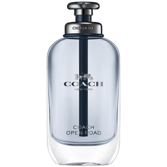 Coach Open Road Edt Spray - - 60 Ml