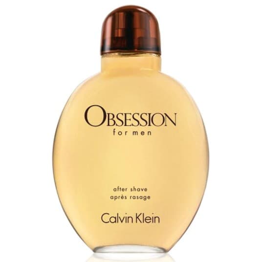 Calvin Klein Obsession For Men, After Shave Lotion, Universell, 125 Ml