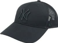 47 Merke 47 Merke Mlb New York Yankees Branson Cap B-Brans17ctp-Bkb Sort One Size