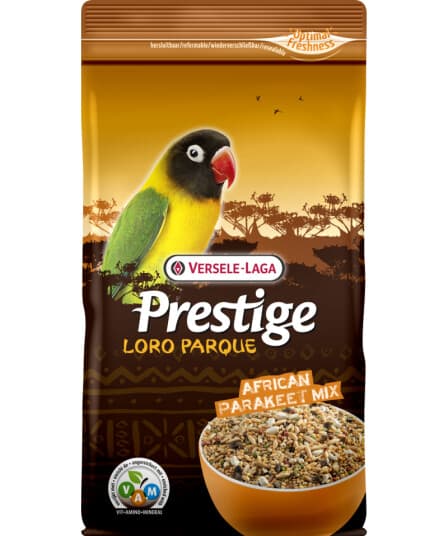 Versele Laga Prestige Loro Parque Afr Parak